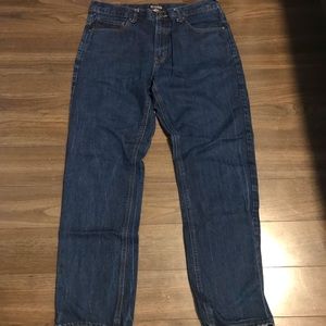 Michael Kors men’s straight cut jeans